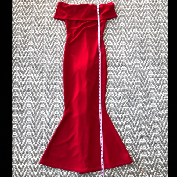 Fashion Nova penthouse floor dress size medium - Picture 4 of 13